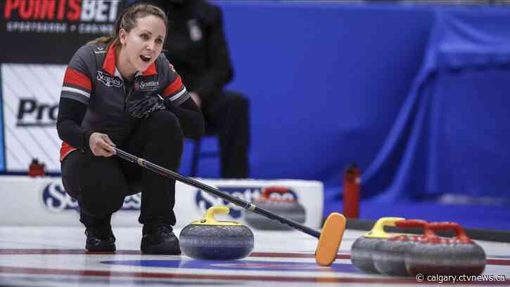 Rachel Homan, Jennifer Jones inch closer to Tournament of Hearts crown