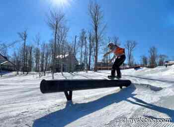 Peek’n Peak: Think Snow