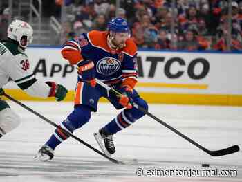 Player grades: Third period magic comes up short as Edmonton Oilers lose to Minnesota Wild