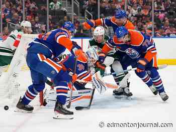 This time it's the offence as Oilers post-break slide continues