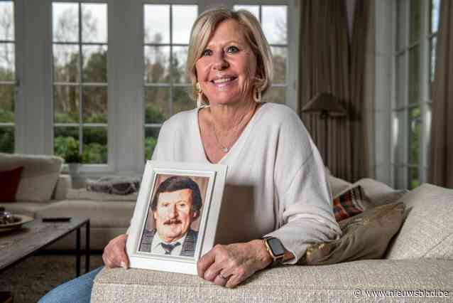 Dochter Martine (67) over haar populaire vader, komiek Leo Martin: “Wij spraken thuis altijd dialect Gents”