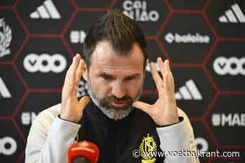 Leko vertelt of de laattijdige betaling van de lonen een rol speelt in de zwakke prestaties van Standard