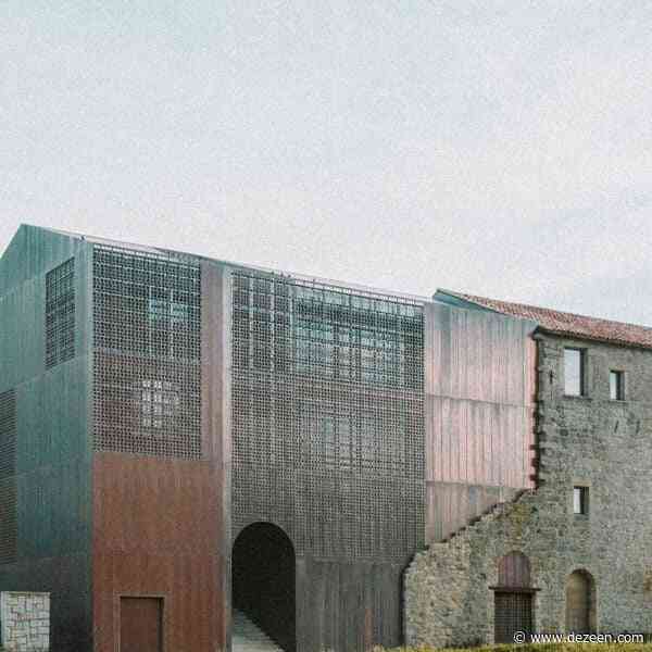 This week the Mies van der Rohe Award finalists were revealed