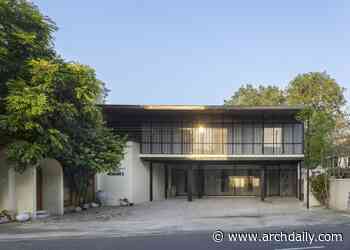 Noeline’s Extension and Renovation / The Silent Architect