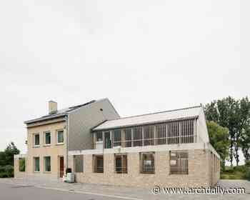 psW House & Music Studio / BLAF Architecten