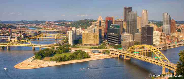 Great American Cities That Teach Architecture