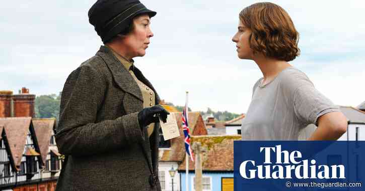 From Wicked Little Letters to Dick Turpin: a complete guide to this week’s entertainment