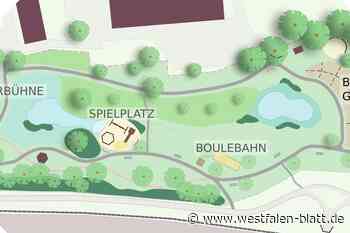 Vorfreude auf Stadtpark Halle wecken