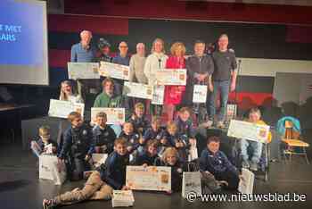 Winnaars vrijetijdsprijzen De Keizer Kiest bekend: “recordaantal stemmen voor publieksprijzen”