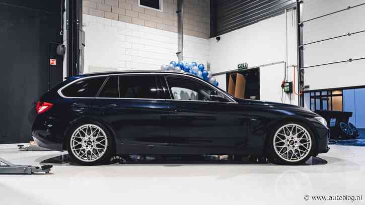 Eindverslag BMW 330d – Autoblog Garage