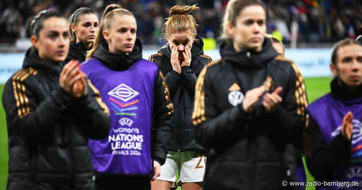 DFB-Frauen nach Rückschlag: «Wirklich alle Kräfte bündeln»