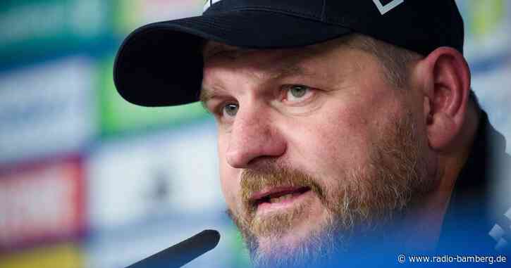 HSV-Trainer Baumgart begrüßt Investoren-Stopp
