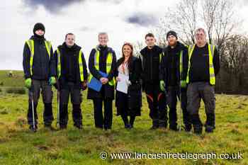 Burnley community clean-up sees 20 tonnes of waste collected