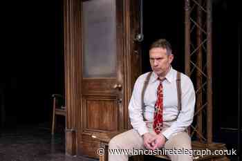 Emmerdale star Jason Merrells' key role in Twelve Angry Men