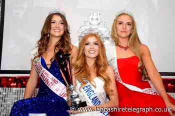 Skelmersdale beauty queen to represent England at Miss World