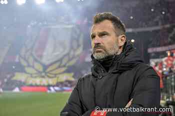 Grote verrassing op Sclessin: "Hij kreeg te horen dat hij niet meer zal spelen bij Standard"