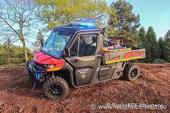 Damit die Feuerwehr im Notfall auch den letzten Winkel erreicht