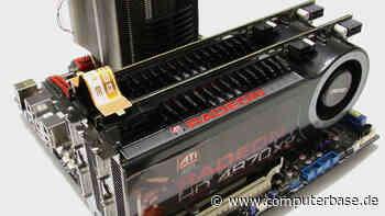 Im Test vor 15 Jahren: SLI und CrossFire mit 2, 3 und 4 Grafikkarten