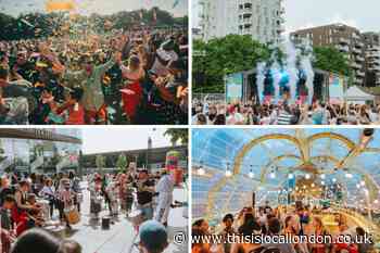 Urban Village Fete to return to Greenwich Peninsula this May