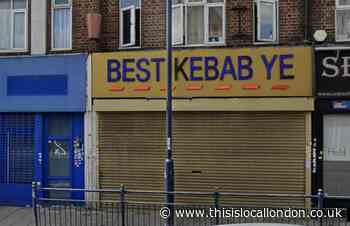Welling kebab shop given food hygiene rating of 1 by FSA