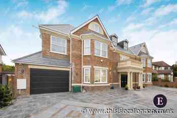 Zoopla's most expensive house for sale in Hornchurch at £4.5m