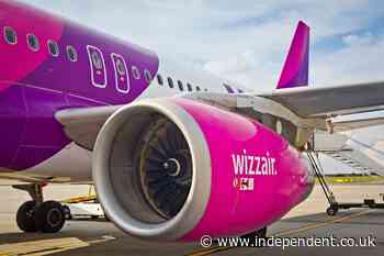 Wizz Air named worst short-haul airline in Which? survey of UK passengers