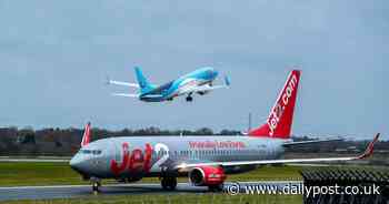 Manchester Airport to drop 100ml liquid rule for passengers