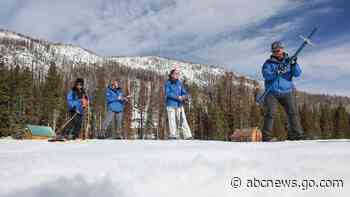 California's rainy season is here. What does it mean for water supply?