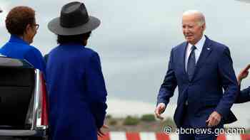 Biden is boosting cybersecurity at US ports, where online attacks can be more ravaging than storms