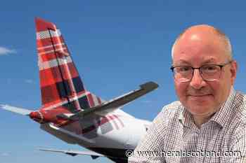Glasgow airline Loganair unveils new chief executive