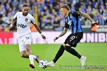 Noa Lang spreekt straffe taal over de grote ruzie met Carl Hoefkens