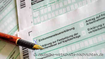 Dringend: Deutschlands Wirtschaft fordert Steuerreform