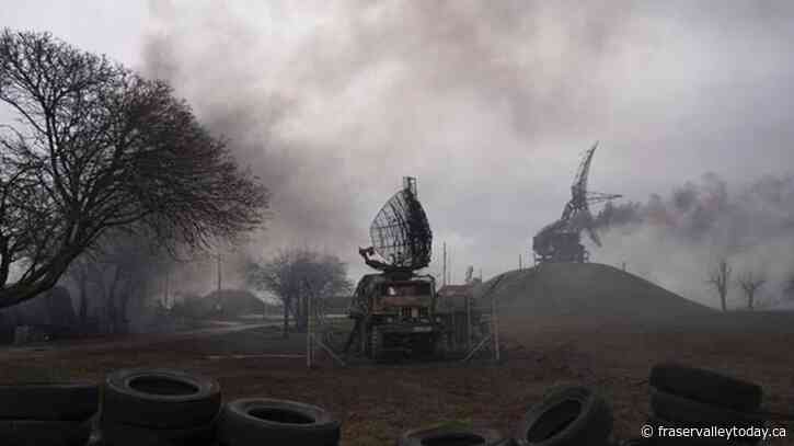 European leader arrives in Kyiv as Ukraine marks 2 years since Russia’s full-scale invasion