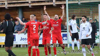 Das erste von 14 Endspielen: TSV Buchbach gegen Bamberg zum Siegen verdammt