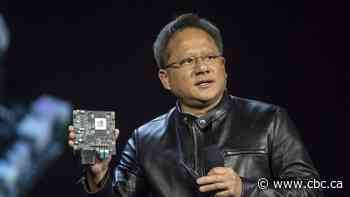 Thanks to AI, and its head start making graphics cards, Nvidia's value has already hit $2T