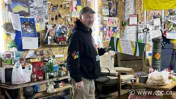 300 missions in, this Canadian volunteer says he'll stay in Ukraine until he's asked to leave