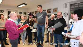 „Heimatgeschichte zum Anfassen“: Rosenheimer Stadtspiel reist 170 Jahre in die Vergangenheit