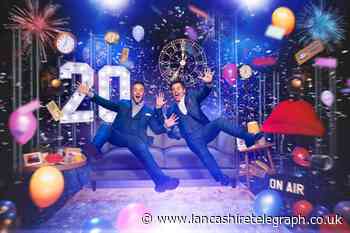 When is ITV Ant and Dec's Saturday Night Takeaway on TV?