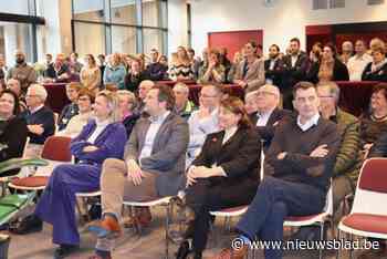 Nieuwe schoolgebouwen Sint-Jozef Sint-Pieter officieel ingehuldigd door minister Crevits: “We zijn opnieuw future proof”