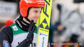 Skispringen heute im Liveticker: Deutsche Springer in Oberstdorf auf Formsuche