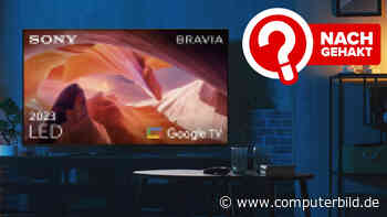 Was tun, wenn der Fernseher nur Pixelbrei anzeigt?