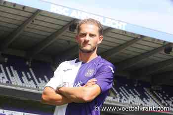 Mats Rits komt met een duidelijk statement over het 'mindere voetbal' van Anderlecht