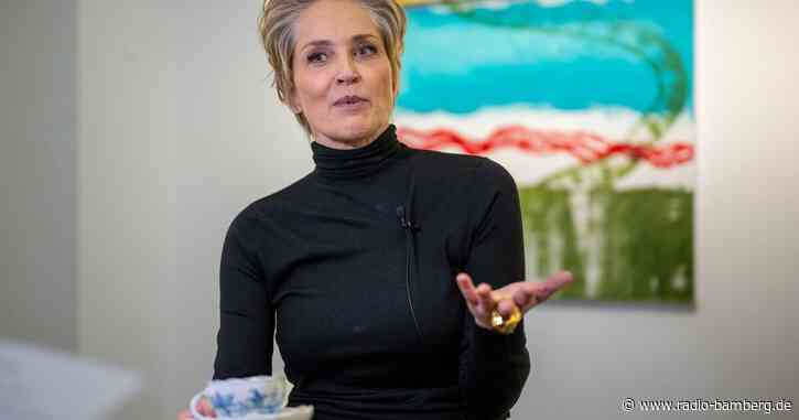 Sharon Stone: «Ich liebe die Gen Z»