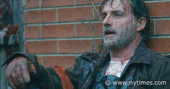 ‘The Walking Dead: The Ones Who Live’: What to Know