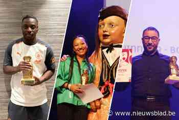 Van Jeremy Doku tot Ali El Moussaoui: dit zijn de winnaars van het Gala van de Gouden Reuskens