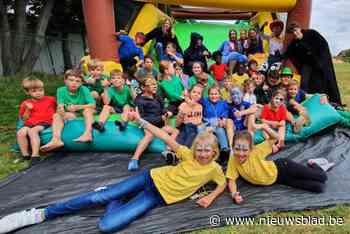 Oudsbergen pompt 200.000 euro in speelterreinen