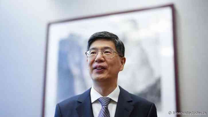 China wants Canadian private investment in Belt and Road projects, amid scrutiny