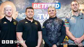 Wigan hope to upset 'best-ever NRL side' Penrith