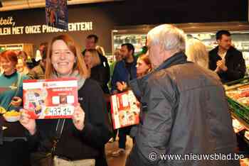 Warenhuisactie levert Hamse carnavalsgroepen mooie cheques op