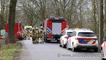 Urenlang geen treinen door aanrijding op het spoor bij Boxtel